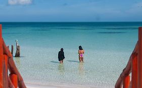 Golden Paradise Beach